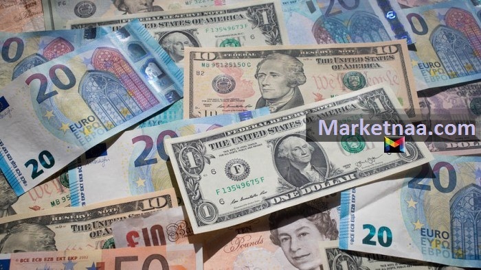 أسعار العُملات الأجنبية اليوم في مصر 5 أغسطس خِتام التعاملات| شامل الدولار واليورو والجنيه الإسترليني