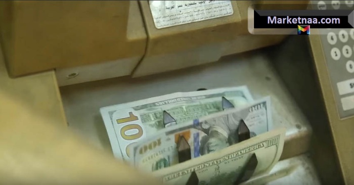 سعر الدولار اليوم في مصر في شركات الصرافة| البنوك تتفوق بفارق 2 قرش زيادة عند الشراء الأحد 24 نوفمبر