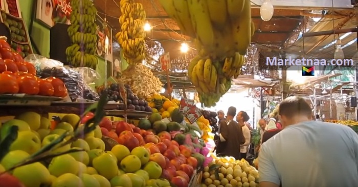 أسعار الغذاء في مصر بالدولار والجنيه| شامل الخضروات والفاكهة والدواجن واللحوم اليوم الاثنين 2 ديسمبر 2019
