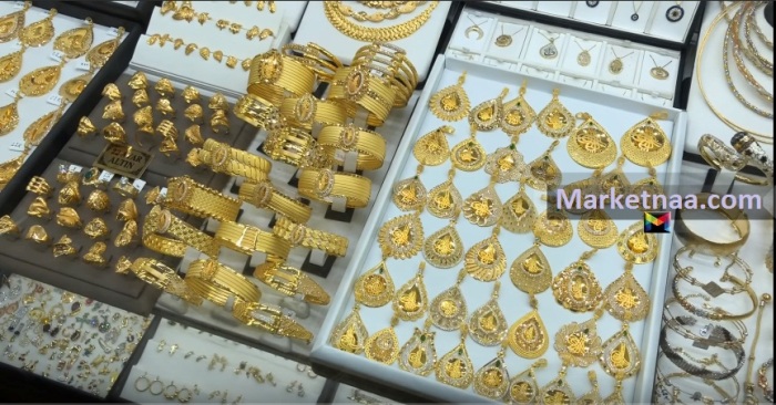 أسعار الذهب اليوم الثلاثاء| بالمصنعية في مصر بمحلات الصاغة للبيع والشراء بالتحديث اليومي 3 ديسمبر 2019