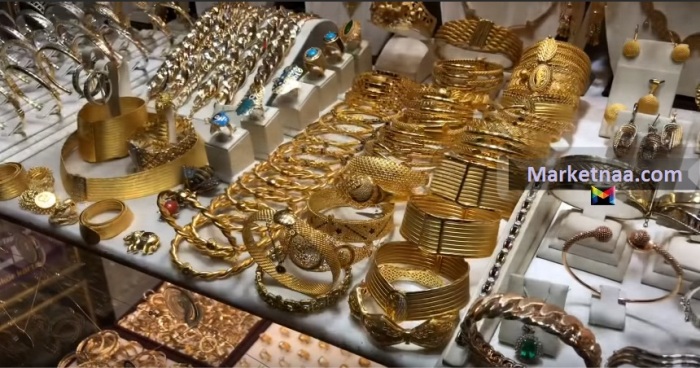 أسعار الذهب في الأردن اليوم بالدينار الأردني| شامل سعر المصنعية بيع وشراء بسوق الصاغة في عمّان الاثنين 9 ديسمبر