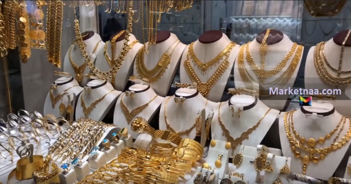 أسعار الذهب اليوم في مصر في محلات الصاغة| بيع وشراء بسعر المصنعية الاثنين 9 ديسمبر 2019