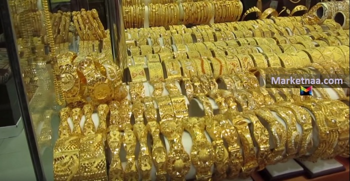أسعار الذهب اليوم في الأردن بالدينار| الثلاثاء 10 ديسمبر مع السعر العالمي بالدولار وقيمة المصنعية للجرام بالصاغة