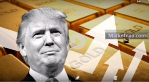 أخبار أسعار الذهب الآن| بعد تغريدة ترامب حول اتفاق كبير مُرتقب مع بكين اونصة الذهب تهوي بعد التعافي