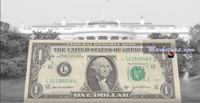 سعر الدولار اليوم تحديث يومي| وفق مؤشرات البنوك المصرية للدولار الأمريكي مُقابل الجنيه اليوم 3 أبريل 2020