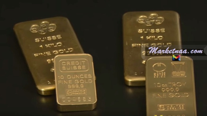 أسعار الذهب اليوم عالمياً بالدولار الأربعاء 18 مارس 2020| شامل الجرام والأونصة والسبيكة والجنيه الذهب