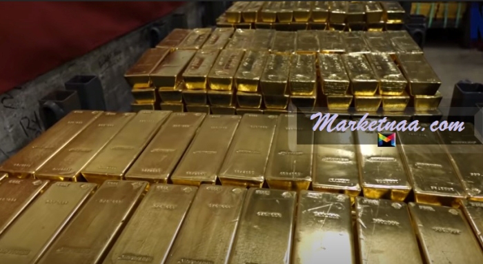 أسعار الذهب العالمية الآن بالدولار| شامل سعر الذهب اليوم في مصر بالجنيه السبت 16-5-2020
