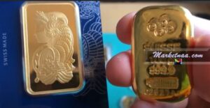أسعار سبائك الذهب في الإمارات| أماكن بيع السبائك ومتابعة سعر جرام الذهب اليوم يناير 2022
