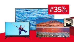 عروض كارفور الإمارات على أسعار شاشات التلفزيونات| بتخفيضات وخصومات كُبرى على جميع الماركات 2021