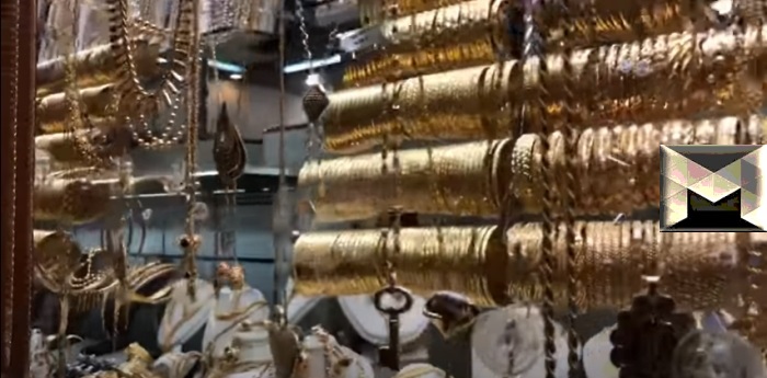 أسعار الذهب اليوم في الإمارات الثلاثاء 6-4-2021 صعودٍ محدود يرفع مصنعية البيع والشراء بمحلات الصاغة في دبي