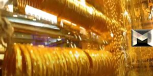 سعر جرام الذهب اليوم في مصر الآن| شامل سعر الجنيه الذهب اليوم الجمعة 21-5-2021