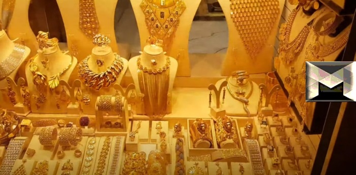 سعر جرام الذهب اليوم عيار 18| أسعار محلات الذهب في مصر بسعر البيع وسعر الشراء
