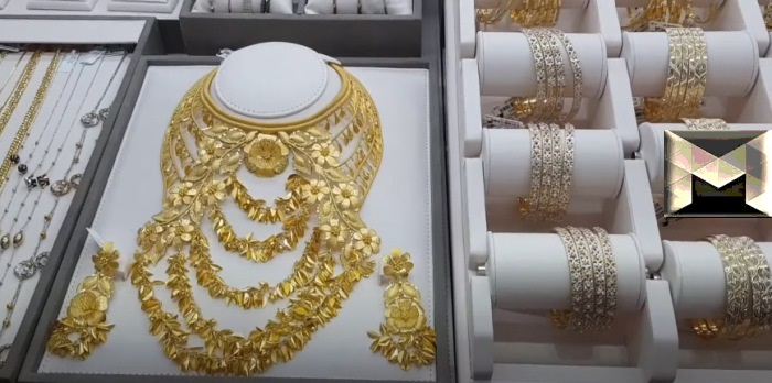 كم سعر الذهب اليوم في السعودية بيع