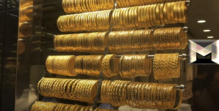 في ثاني أيام التعامل الأسبوعي سعر الذهب في السعودية يصعد ريالٍ للجرام وعالمياً إلى 1867 دولار للأوقية الثلاثاء 16-11-2021