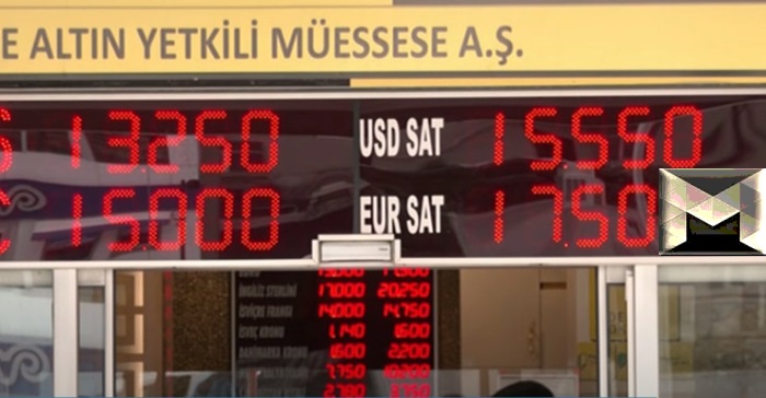 سعر الليرة التركية مقابل الدولار| سياسة شراء السندات الحكومية من قبل المركزي ترفع من قيمتها وسط صعود وهبوط