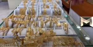 بعد قرار الفيدرالي أسعار الذهب العالمية تتراجع وسعر جرام الذهب في السعودية يخسر 4 ريال بختام الأربعاء 26-1-2022