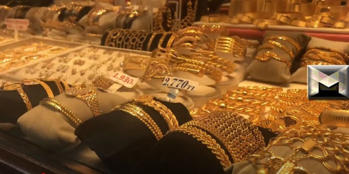 أسعار الذهب اليوم في السعودية| تحديث فوري للجرام بالريال السعودي