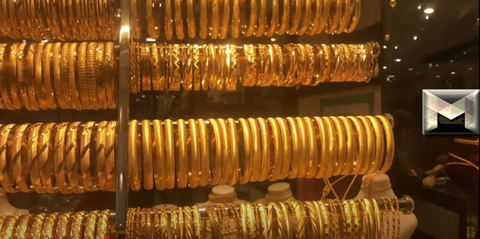 أسعار الذهب في الإمارات| اليوم السبت 23-4-2022 تحديث يومي مع أسعار العُملات والسبائك الذهبية