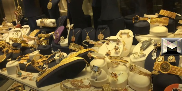 سعر جرام الذهب عيار 21 سعر الذهب اليوم| مع أسعار البيع والشراء بمحلات الذهب في مصر أبريل 2022