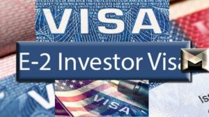 ما هي فيزا الاستثمار E-2 للولايات المُتحدة الأمريكية| التعريف الطلبات والشروط وكيفية الحصول عليها