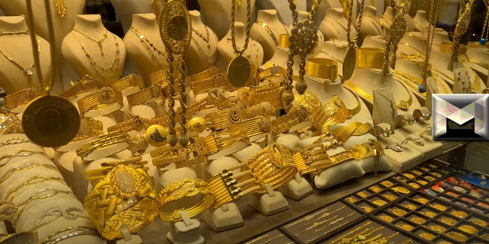 بكم سعر الذهب عيار 21 بالسعودية| أسعار البيع والشراء بمحلات بيع الذهب اليوم 4-6-2022