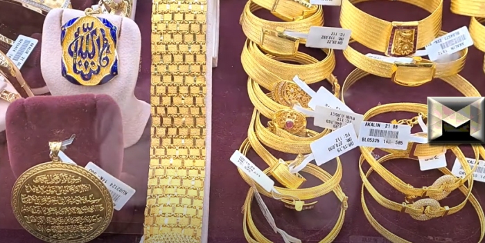 أسعار الذهب اليوم في مصر تحديث يومي| سعر الذهب عيار 21 بسعر البيع وسعرا الشراء في محلات الذهب اليوم يوليو 2022