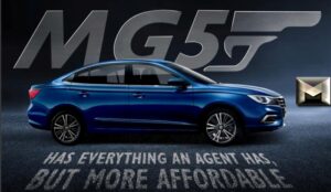 سعر السيارة MG5 في مصر 2022| بالفئات الثلاثة CLASSIC COMFORT LUXURY بالمواصفات