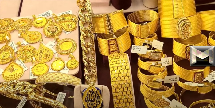 أسعار الذهب السعودية| بيع وشراء الأربعاء 27-7-2022 شامل بكم سعر عيار 21 اليوم