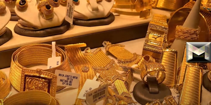 سعر الذهب اليوم عيار 24 و22 بيع وشراء في الإمارات| أسعار محلات بيع الذهب في دبي السبت 13-8-2022