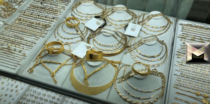 كيف يتم حساب الذهب عند البيع في السعودية| وما هي قيمة المصنعية والضريبة