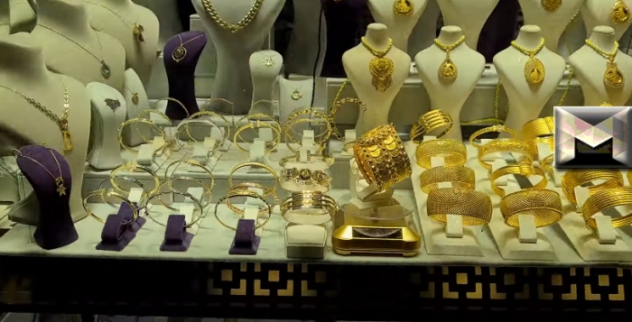 سعر الذهب اليوم في مصر للبيع والشراء عيار 21 بالمصنعية| أسعار المحلات الآن للشعبي واللازوردي جديد ومُستعمل الأربعاء 21-12-2022