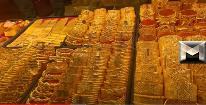سعر الذهب اليوم في دبي| مع أسعار البيع بالمصنعية الثلاثاء 31-1-2022