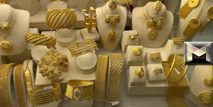 سعر جرام الذهب عيار 21 سعر الذهب اليوم في الإمارات| مع أسعار البيع والشراء الاثنين 20-2-2023