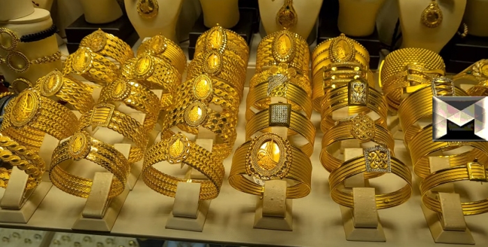 أسعار بيع وشراء الذهب في المدينة المنورة| بقيمة المصنعية بالريال السعودي مارس 2023