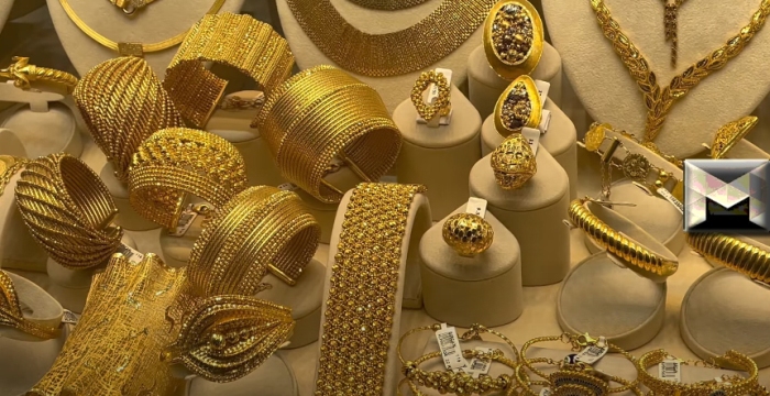 سعر جرام الذهب في مصر أخر تحديث| أسعار الذهب اليوم في مصر عيار 21 بيع وشراء الثلاثاء 6-6-2023