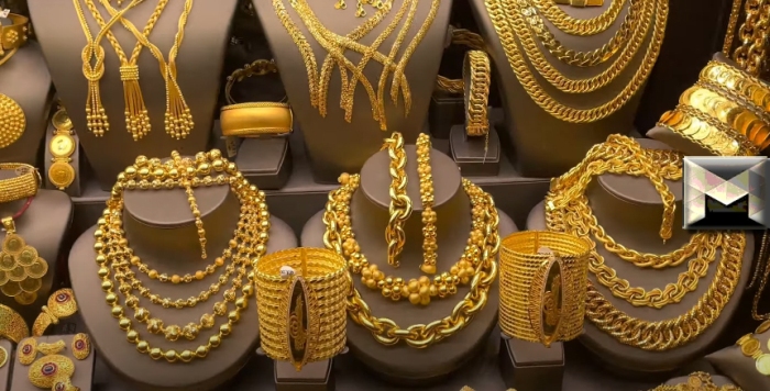 أخر تحديث لسعر الذهب| الذهب عيار 21 يُسجل اليوم الجمعة زيادة جديد بمحال الذهب المصرية 31-3-2023