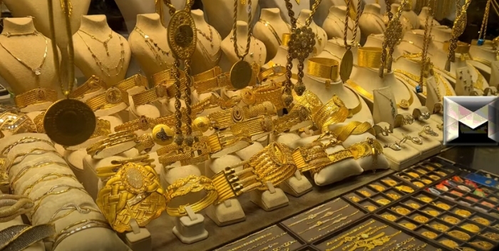 بكم سعر الذهب في الإمارات اليوم الخميس 6-4-2023 أخر تحديث