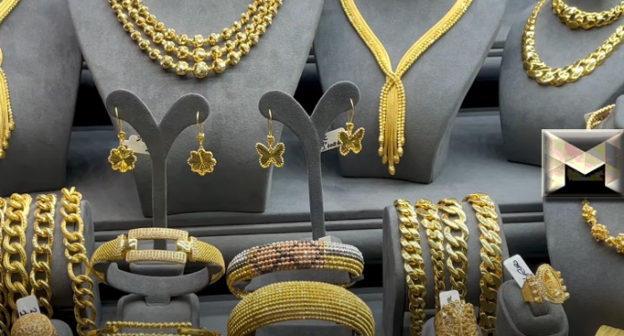 سعر الذهب الإمارات اليوم عيار 22 بيع وشراء أبريل 2023