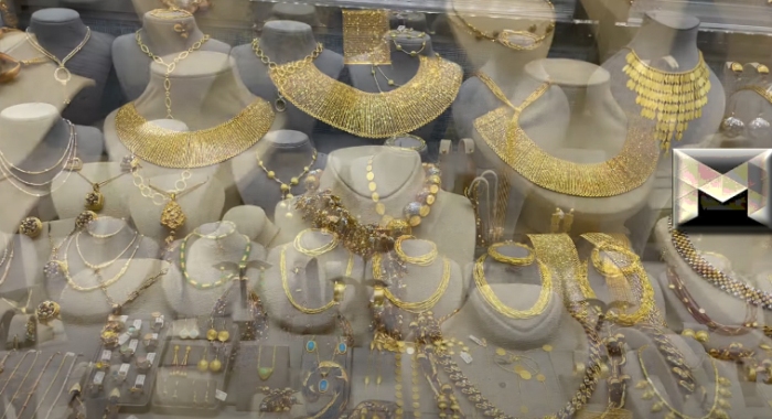 سعر الذهب اليوم في أبو ظبي عيار 21 بالبيع والشراء مايو 2023