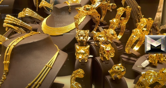 سعر الذهب اليوم في الكويت عيار 21 بالبيع والشراء وفق التعاملات التجارية بالمصنعية الأربعاء 7-6-2023