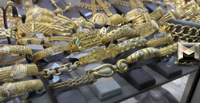 تحديث لحظي لأسعار الذهب بيع وشراء في مصر| الأسعار المحلية اليوم بمحلات الصاغة أبريل 2024