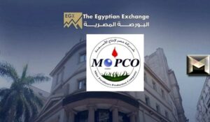 سهم موبكو اليوم| أخر سعر وتحليل الأداء البورصة المصرية الاثنين 21-8-2023