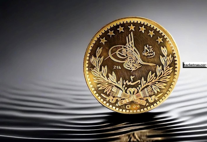 سعر ليرة الذهب في المانيا| الليرة الرشادية والانجليزية وعيار 21 شامل النصف والربع والمخمس