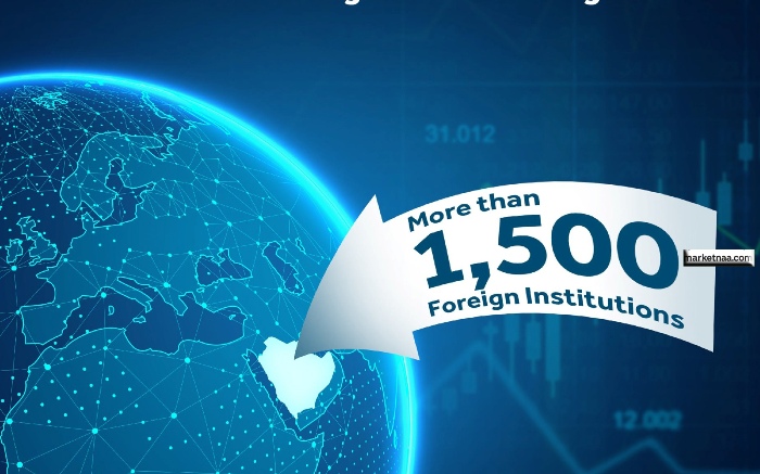 تراجع جماعي للأسهم السعودية بختام الأسبوع.. السوق يخسر 62 نقطة والمؤشر يهبط دون 11,000 نقطة