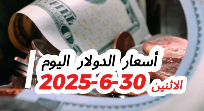 الدولار اليوم في مصر 30 يونيو| أعلى سعر 49.65 جنيه ببنك الإسكندرية بعد تراجعات الأسبوع