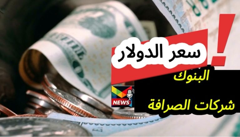Read more about the article سعر الدولار اليوم في مصر| أخر تحديث بالبنوك وشركات الصرافة وأسعار التحويل ويسترن يونيون