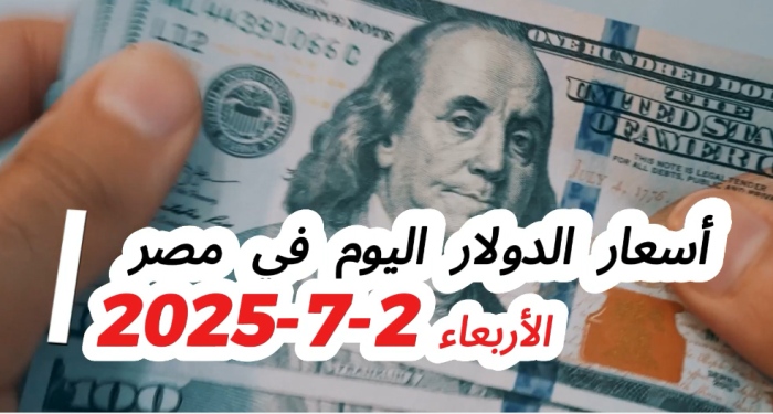 سعر الدولار اليوم في مصر| انخفاض جديد و49.31 جنيه بالسوق المصرفي