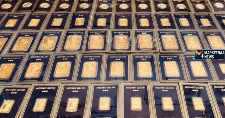 Read more about the article سعر سبيكة الذهب في عمان| تتراجع اليوم بقيمة 50 ريال عُماني لوزن 100 جرام الاثنين 11-8-2025