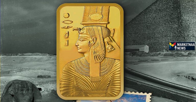 Read more about the article أسعار سبائك الذهب اليوم في مصر| بعد خسائر وصلت 10000 جنيه للسبيكة 100 جرام الثلاثاء 12-8-2025