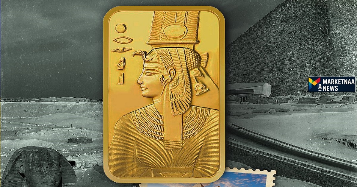 Read more about the article أسعار سبائك الذهب اليوم في مصر| بعد خسائر وصلت 10000 جنيه للسبيكة 100 جرام الثلاثاء 12-8-2025